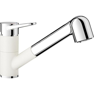 Blanco WEGA-S batéria chróm/biela 526 421