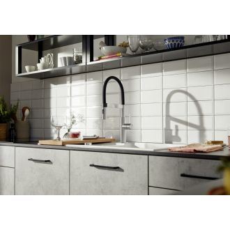 Blanco SONEA-S FLEXO batéria nerez kartáčovaný 526 616