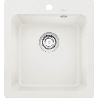 Blanco NAYA 45 drez vstavaný biela granit 526 574
