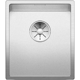 Blanco BLANCO CLARON 340-U DX 523384 jednodrez nerez Durinox® drez pod dosku