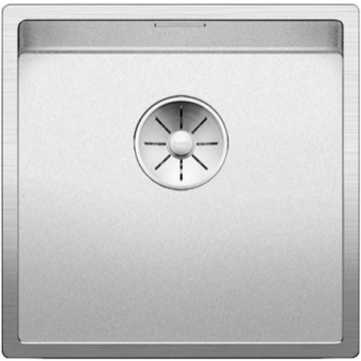 Blanco CLARON 400-U DURINOX 523385 jednodrez bez odkvapu nerez Durinox® drez pod dosku