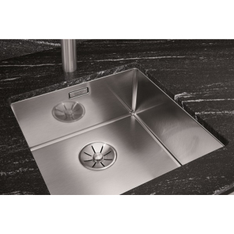 Blanco CLARON 400-U DURINOX 523385 jednodrez bez odkvapu nerez Durinox® drez pod dosku