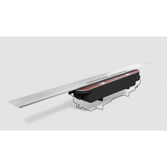 TECEdrainprofile sprch.profil 80cm NRZ 670800