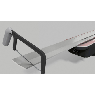 TECEdrainprofile sprch.profil 80cm NRZ 670800