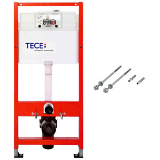 TECEprofil Base, montážny prvok pre WC 9.400.001