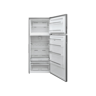 Franke voľne stojaca kombinovaná No frost chladnička nerezová FCT 480 NF XS E 118.0635.680