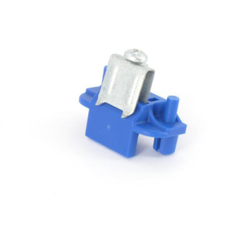 Blanco ZIA 45 S Compact 524725 drez s odkvapom, obojstranný biela drez vstavaný