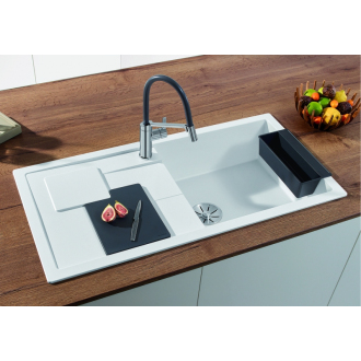Blanco VIU-S 524813 Batéria chróm / lemon, kiwi, orange, lawa