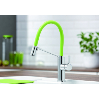 Blanco VIU-S 524813 Batéria chróm / lemon, kiwi, orange, lawa