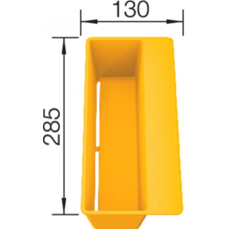 Blanco nádobkaSITYBox Lemon lemon - plast 236721 príslušenstvo