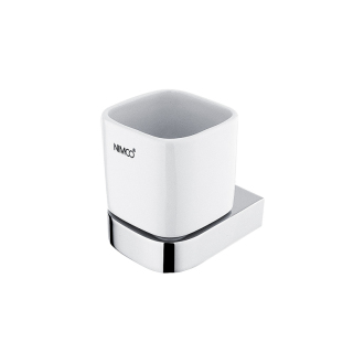 Nimco Nikau NK 30058K-26 Držiak na kefky chróm