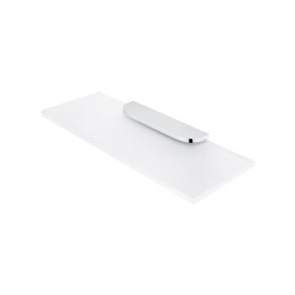 Nimco Nikau NK 30091B-30-26 Polica, 30 cm chróm