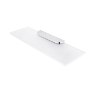 Nimco Nikau NK 30091B-40-26 Polica, 40 cm chróm