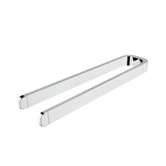 Nimco Nikau NK 30098-26 Držiak na uteráky, 39 cm chróm