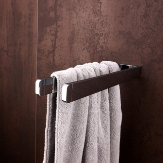 Nimco Maya MA 29098-26 Držiak na uteráky, 37 cm chróm