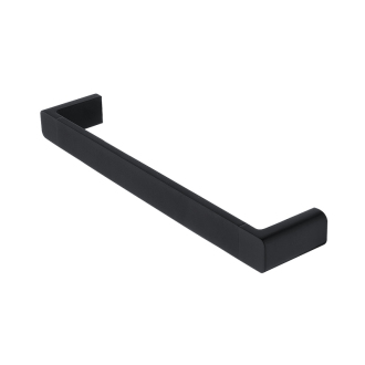 Nimco Maya MAC 29046-90 Držiak na uteráky, 46 cm čierna matná