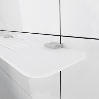 Nimco Kibo Ki X360-26 Polica IXI, 60 cm chróm