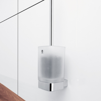 Nimco Kibo Ki 14094CN-26 Toaletná WC kefa chróm