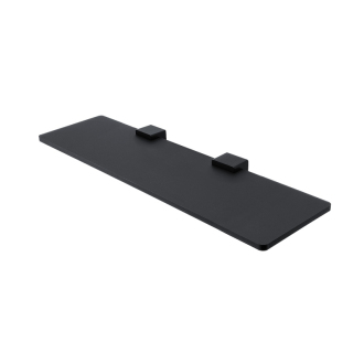 Nimco Kibo Ki X350-C-90 Polica IXI, 50 cm čierny mat