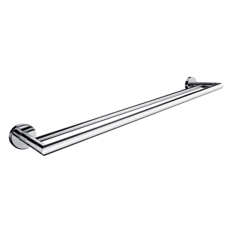Nimco Unix UN 13061DA-26 Držiak na uteráky dvojitý, 66 cm chróm