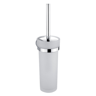 Nimco Unix UN 13094W-26 Toaletná WC kefa chróm