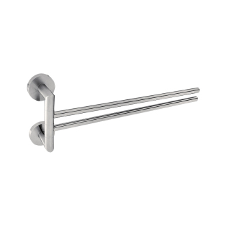 Nimco Unix UNM 13096-10 Držiak na uteráky otočný, 41 cm brúsená nerez