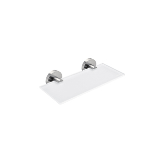 Nimco Unix UNM 13091B-20-10 Polica, 20 cm brúsená nerez