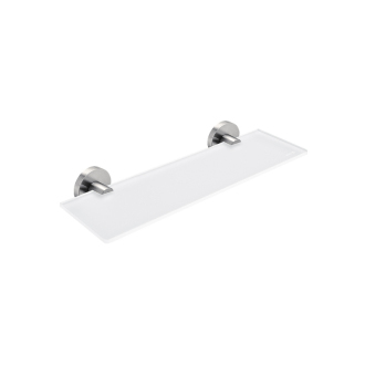 Nimco Unix UNM 13091B-40-10 Polica, 40 cm brúsená nerez