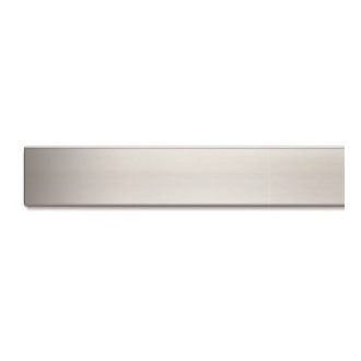 Podlahový linear. žľab 750 mm,bočné D50,klasik/floor mat,nerez rámček CH 750/50 KN 1