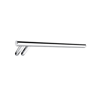 Nimco Keira KE 22060AP-26 Držiak na uteráky pravý do nábytku chróm