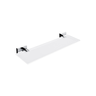 Nimco Keira KE 22091B-40-26 Police bez ohrádky, 40 cm chróm