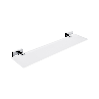 Nimco Keira KE 22091B-50-26 Police bez ohrádky, 50 cm chróm