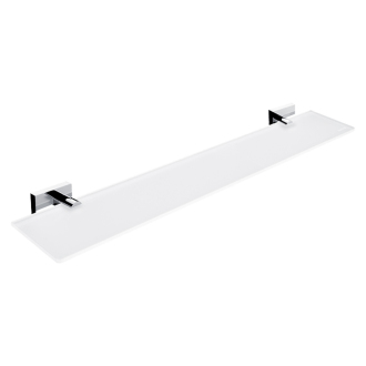 Nimco Keira KE 22091B-60-26 Police bez ohrádky, 60 cm chróm