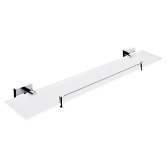 Nimco Keira KE 22091BX-60-26 Polica s ohrádkou, 60 cm chróm