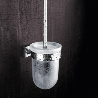Nimco Keira KE 22094WN-26 Toaletná WC kefa chróm