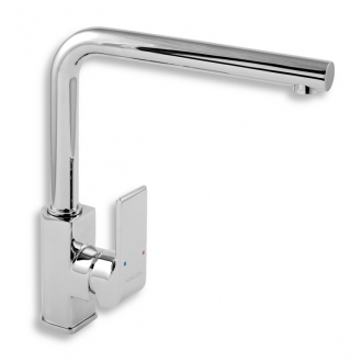 Novaservis Drezová batéria SHARP chróm 37713,0