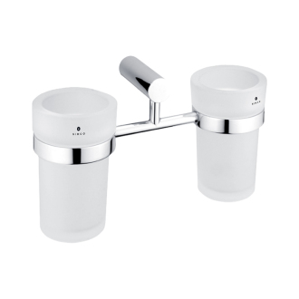 Nimco Bormo BR 11058DW-26 Držiak na kefky chróm