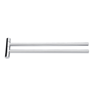 Nimco Bormo BR 11096-26 Držiak na uteráky otočný, 42 cm chróm