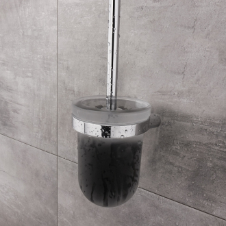 Nimco Bormo BR 11094WN-26 Toaletná WC kefa chróm