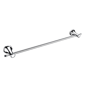 Nimco Lada LA 19061-26 Držiak na uteráky, 64 cm chróm