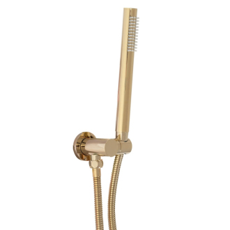 Rea sprchový set Lungo Miler-zlatá REA-P6714
