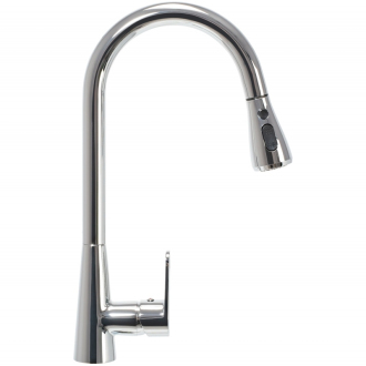 Rea kuchynská batéria Mild- chrome REA-B9144