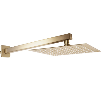 Rea sprchový set Parker-brúsené zlato REA-P9141
