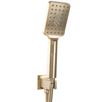 Rea sprchový set Parker-brúsené zlato REA-P9141