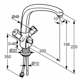 xxxKLUDI STANDARD MULTI drezová batéria CR 317100515