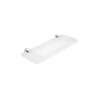 Nimco Bormo BR X330-26 Polica, 30 cm chróm