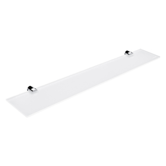 Nimco Bormo BR 11091B-60-26 Police bez ohrádky, 60 cm chróm