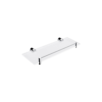 Nimco Bormo BR 11091BX-30-26 Polica s ohrádkou, 30 cm chróm