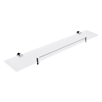 Nimco Bormo BR 11091BX-60-26 Polica s ohrádkou, 60 cm chróm