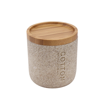 Nimco Kora KO 24051-86 Dóza na kozmetické tampóny